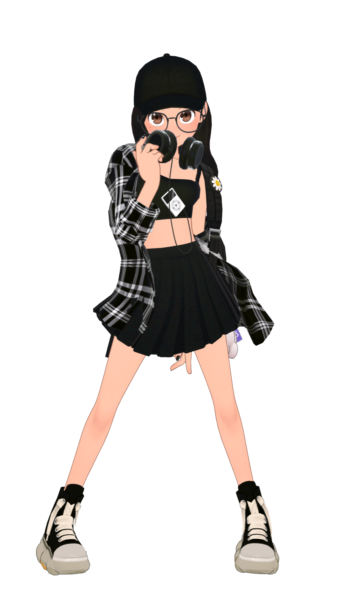 default full body for lens